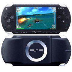 Sony Playstation Portable (PSP) Console (Model 1001K, In Box, 32MB Mem Card, Charging Cable, Sampler Disc, Headphones)